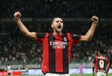 „Milan“ į pergalių kelią sugrįžo sutriuškindami varžovus