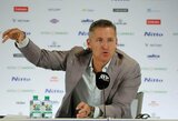 Revoliucinės ATP prezidento idėjos: mažesnis turnyrų skaičius, ilgesnis tarpsezonis ir pokyčiai Daviso taurėje