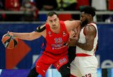 „Olympiacos“ susitarė dėl kontrakto su N.Milutinovu