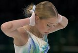Siniavskytė Kinijoje užėmė 23-iąją vietą, triumfavo neutrali atletė