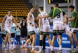Dvidešimtmečiai nukovė slovėnus ir žengė į Europos čempionato pusfinalį