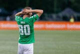 Paaiškėjo „Žalgirio“ varžovas Konferencijų lygos atrankoje ir rungtynių datos