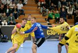 Revanšo nepakako: Vilniaus „Šviesa“ į kitą Europos rankinio taurės etapą praleido Austrijos klubą