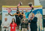 „Energus“ dviračių komandai – dar vienas podiumas UCI lenktynėse Lenkijoje