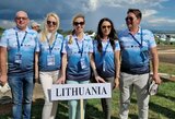 Pasaulio lėktuvų ralio čempionate startavo keturi lietuviai