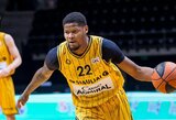 „Šiauliuose“ žaidęs puolėjas siekia sugrįžti į NBA