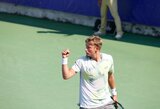 Edas Butvilas Portugalijoje po permainingos kovos nepateko į pusfinalį