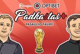 „PadkaStas + Pasaulio taurė“: Anglijos įvarčių analizė, daug pridėto laiko ir JAV progresas