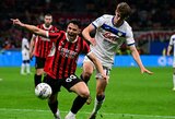 „Milan“ namuose krito prieš „Atalanta“