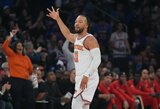 Brunsono vedama „Knicks“ serijoje išsiveržė į priekį