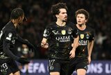 PSG laimėjo 7 įvarčių fiestą prieš „Chelsea“, „Bodo/Glimt“ sutriuškino „Sporting“