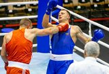 Lietuvos bokso čempionate liko lemiamos kovos dėl čempionų titulo