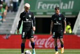 „Atletico“ svečiuose krito prieš „Elche“ futbolininkus