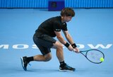 R.Berankis naująjį sezoną pradės nuo mačo su grunto meistru