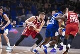 „Crvena Zvezda“ krito prieš Dubajaus krepšininkus