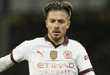 „Man City“ rungtynių su „Everton“ metu buvo apiplėšti J.Grealisho namai, šeima nenukentėjo