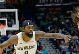 NBA vicečempionus papildė N.Marshallas
