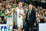 Po pagrindinio rėmėjo atsitraukimo – 11,5 mln. deficitas: kas laukia Eurolygos klubo „Virtus“?