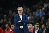 „Bayern“ treneris: „Žalgirio“ gynėjai yra kitame lygyje“