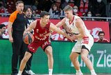 „Bayern“ komanda išsaugojo atsarginį įžaidėją