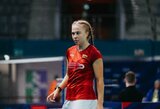 S.Golubickaitė badmintono turnyre Airijoje neįveikė kvalifikacijos