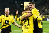 „Borussia“ vietiniame čempionate iškovojo triuškinamą pergalę 