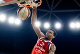 Oficialu: ASVEL prisiviliojo Eurolygos centrą