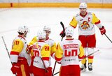 Suomijos ledo ritulio klubas „Jokerit“ oficialiai patvirtino pasitraukiantis iš KHL pirmenybių