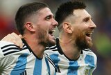 Majamio „Inter“ į savo gretas vilioja Messi komandos draugą Argentinos rinktinėje