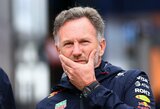 „Red Bull“ atleido dvidešimtmetį komandai vadovavusį Christianą Hornerį