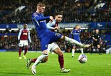 FA taurės šešioliktfinalio rungtynėse – „Chelsea“ ir „Aston Villa“ komandų nulinės lygiosios
