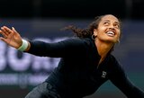 WTA 250 turnyro finalas taip ir neįvyko – nugalėtoja paskelbta 484-oji pasaulio raketė