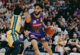 „AX Armani“ sustiprino didžiąją karjeros dalį NBA žaidęs atletas