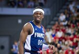 Francisco atstovaus Prancūzijai Europos čempionate