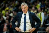 Po didžiosios pertraukos smogusi „Fenerbahče“ palaužė „Partizan“ komandą