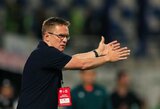 Valdo Dambrausko ekipa pralaimėjo po pratęsimo, Matas Vareika atliko rezultatyvų perdavimą