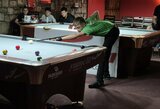 Tadaravičius ir Vaitukaitis laimėjo Lietuvos pulo dvejetų čempionatą
