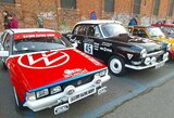 „Rally Monte Carlo Historique“ pradėjo trys Lietuvos ekipažai