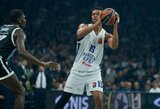 Turkijos čempionate pergales skinanti „Anadolu Efes“ išlieka nesuklupusi