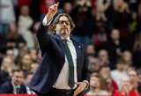 Trinchieri: apie Giedraičio kovingumą, Mitchello metimus ir „Neptūno“ ypatybę