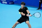 ATP 500 turnyro Vienoje burtai: R.Berankio laukia 12-oji pasaulio raketė
