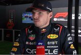 „Formulės 1“ pokyčiais nepatenkintas M.Verstappenas ruošiasi ankstyvai karjeros pabaigai: „Jei taip ir toliau, viskas praras prasmę“