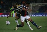 3 įvarčių deficitą panaikinęs „Juventus“ išplėšė lygiąsias su „Bologna“