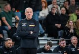 Rimas Kurtinaitis apsisprendė dėl Lietuvos rinktinės