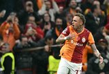 Netikėtumas Čempionų lygoje: „Juventus“ buvo sutriuškinta Turkijoje