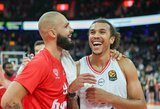 „Olympiacos“ nesulaukė pasipriešinimo Graikijos čempionato mače