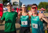 Lietuviams – sėkminga Europos jaunimo šiuolaikinės penkiakovės čempionato kvalifikacija