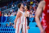 Trigubą dublį atlikęs Šengunas atvedė turkus į pusfinalį