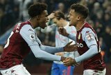 Po keitimo aikštėje pasirodęs Ph.Coutinho pelnė įvartį, o 2 įvarčių deficitą panaikinusi „Aston Villa“ išplėšė lygiąsias su „Man Utd“