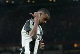 Futbolo legenda Isako situaciją prilygino Torresui: „Newcastle“ nepardavus puolėjo - jų laukia pragaras“